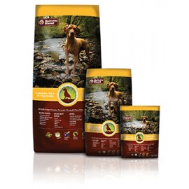 Holistic Blend 全犬種雞、三文魚、全燕麥防敏配方 8lbs